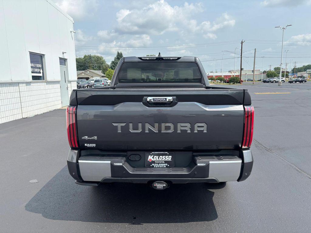 used 2024 Toyota Tundra Hybrid car, priced at $62,998