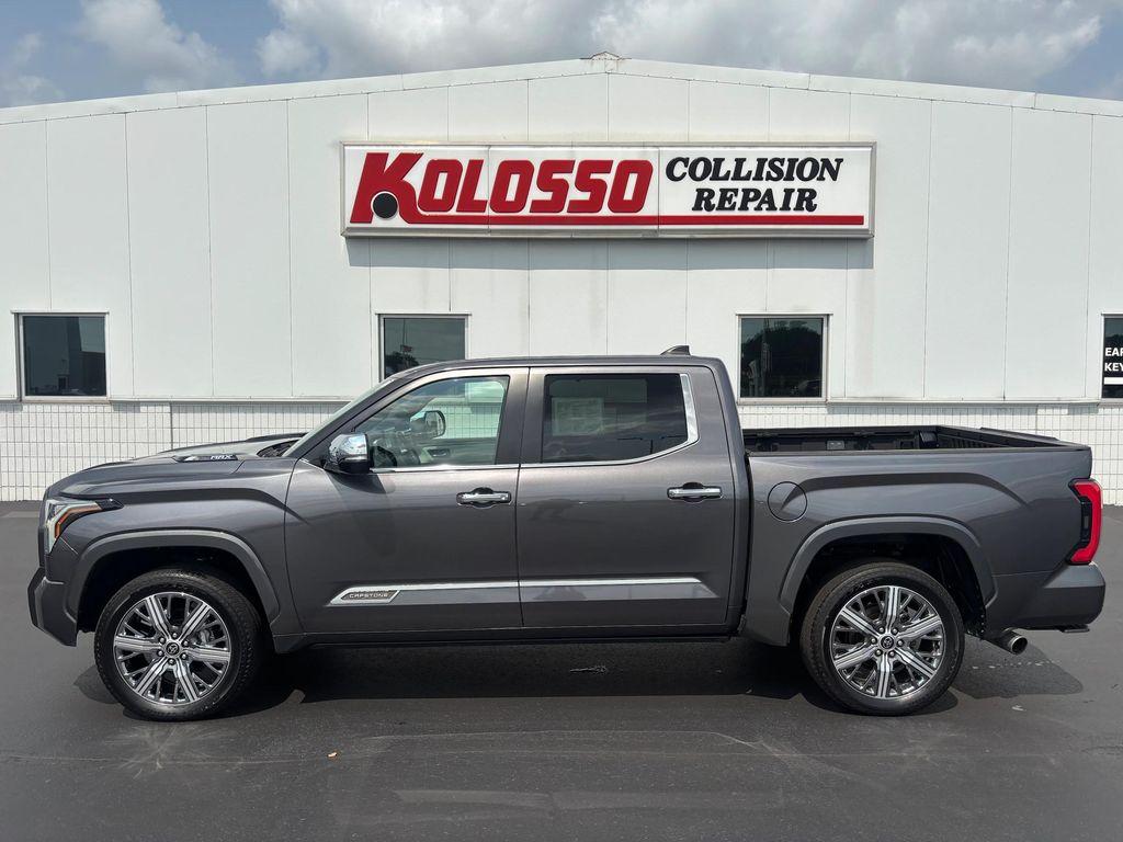 used 2024 Toyota Tundra Hybrid car, priced at $62,998