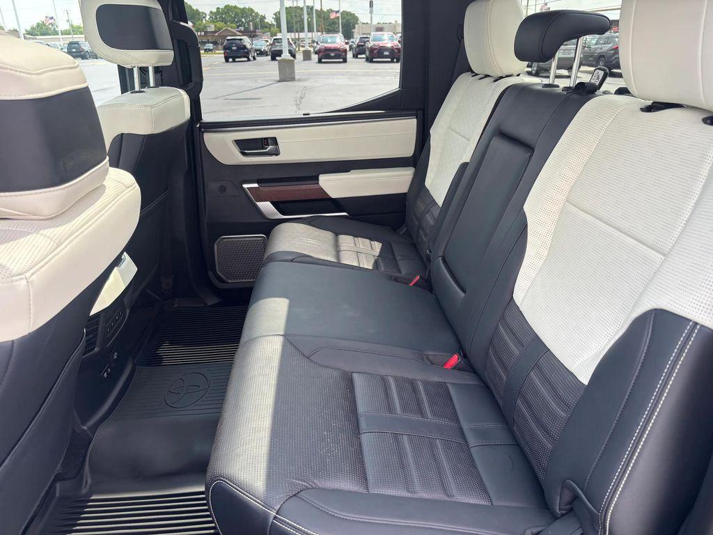 used 2024 Toyota Tundra Hybrid car, priced at $62,998