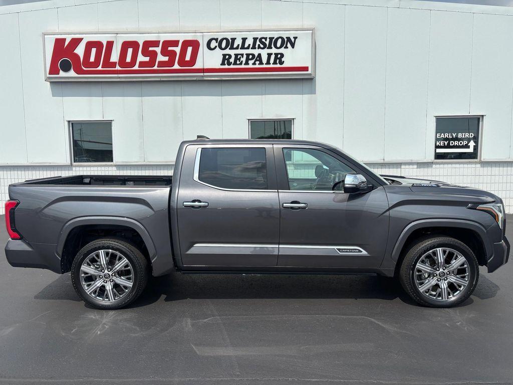 used 2024 Toyota Tundra Hybrid car, priced at $62,998