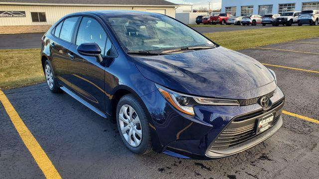 new 2026 Toyota Corolla car, priced at $24,229