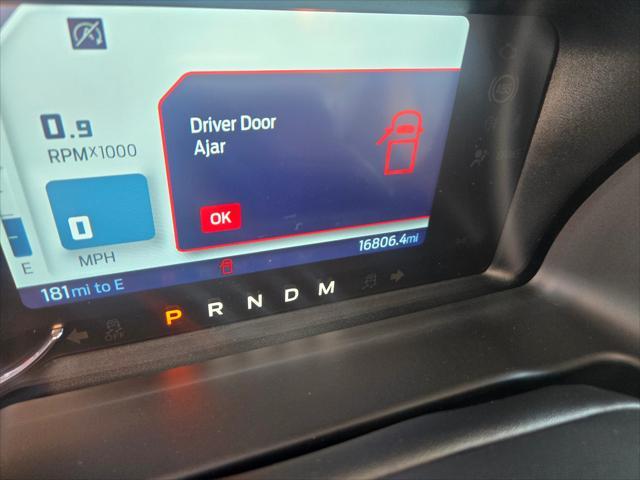 used 2023 Ford Bronco car, priced at $41,405
