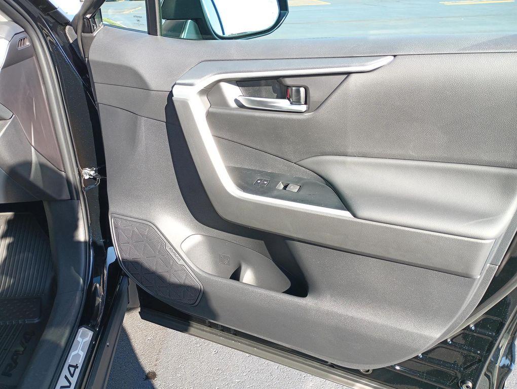 new 2025 Toyota RAV4 Hybrid car, priced at $38,459
