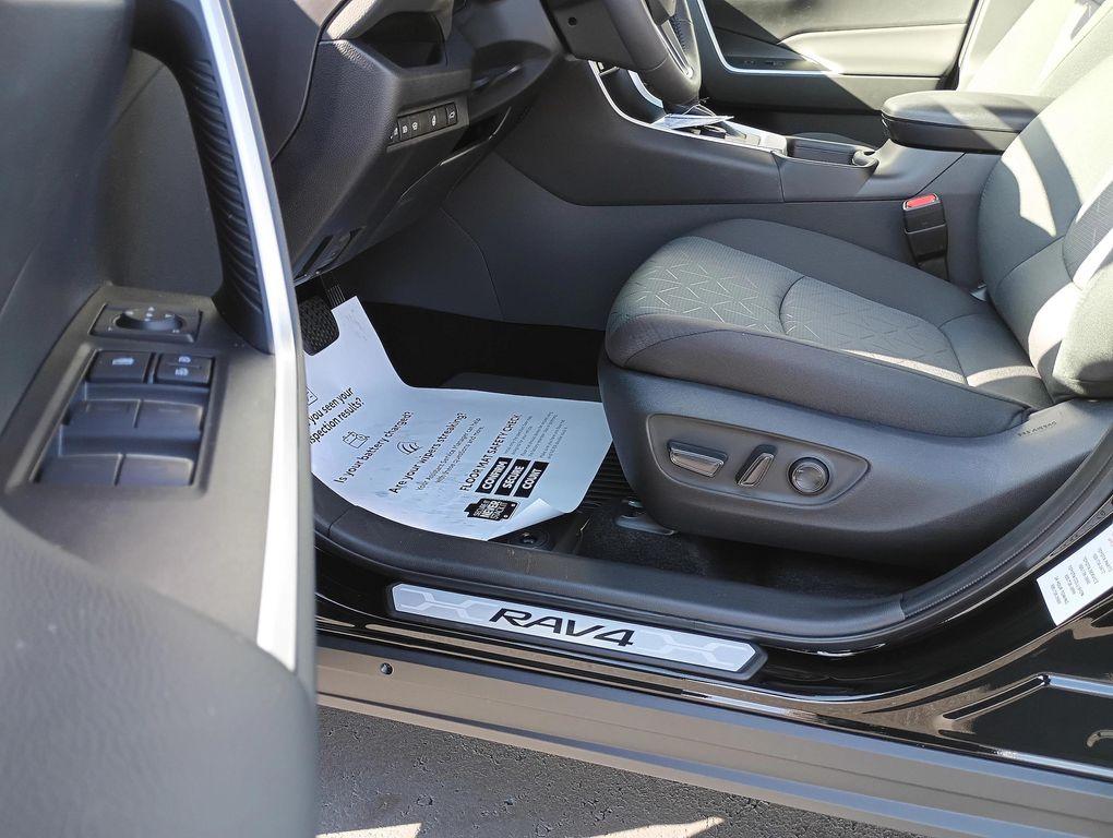 new 2025 Toyota RAV4 Hybrid car, priced at $38,459