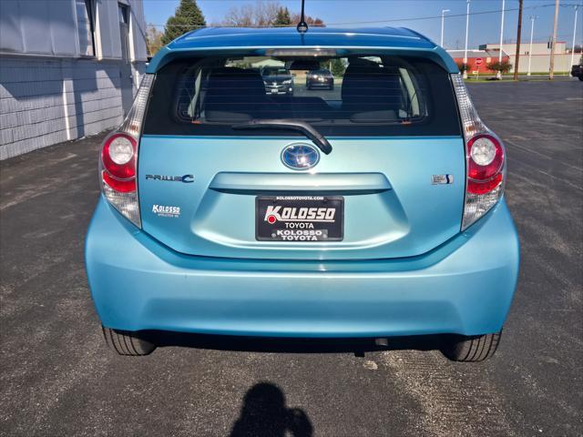 used 2013 Toyota Prius c car, priced at $10,995