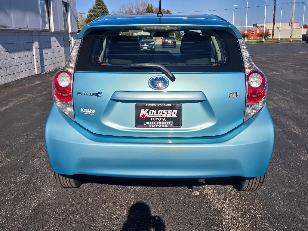 used 2013 Toyota Prius c car, priced at $10,995