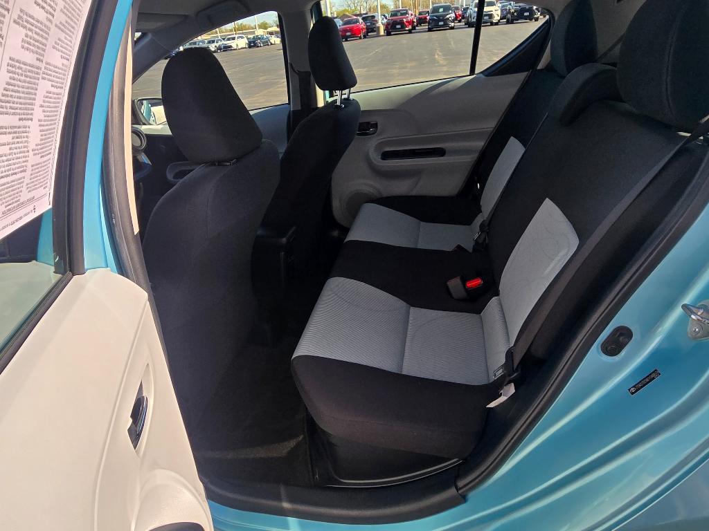 used 2013 Toyota Prius c car, priced at $10,995