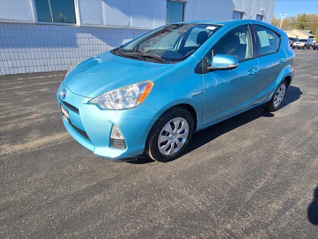 used 2013 Toyota Prius c car, priced at $10,995