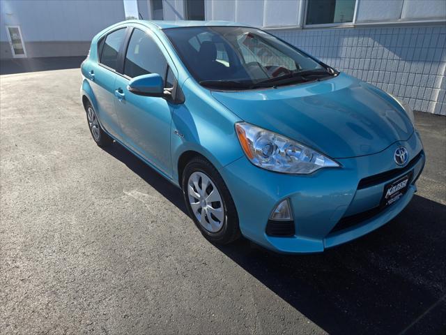 used 2013 Toyota Prius c car, priced at $10,995