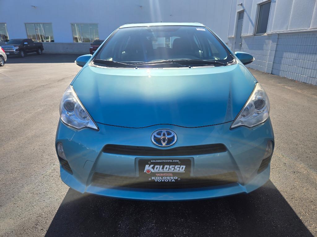 used 2013 Toyota Prius c car, priced at $10,995