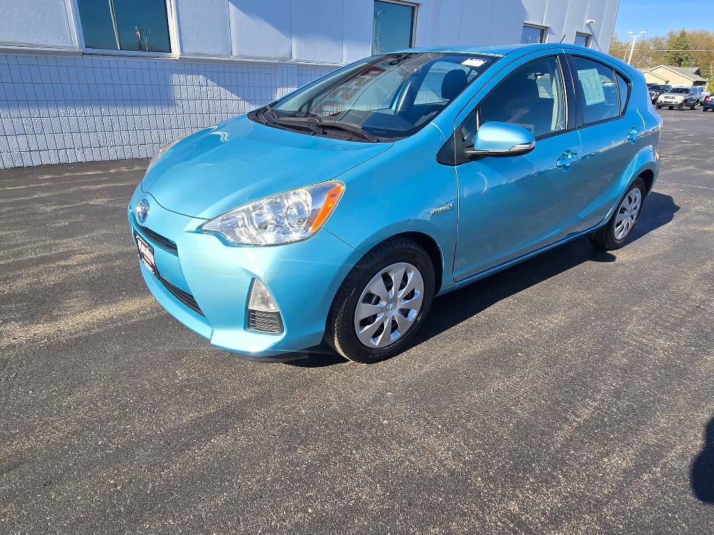 used 2013 Toyota Prius c car, priced at $10,995