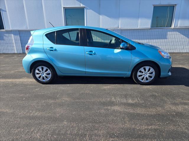 used 2013 Toyota Prius c car, priced at $10,995