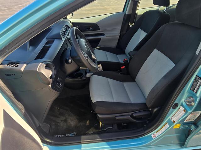 used 2013 Toyota Prius c car, priced at $10,995