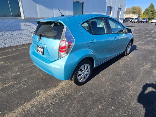 used 2013 Toyota Prius c car, priced at $10,995
