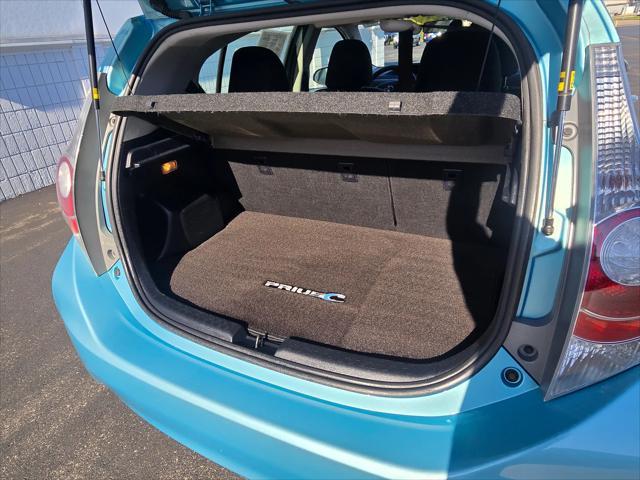 used 2013 Toyota Prius c car, priced at $10,995