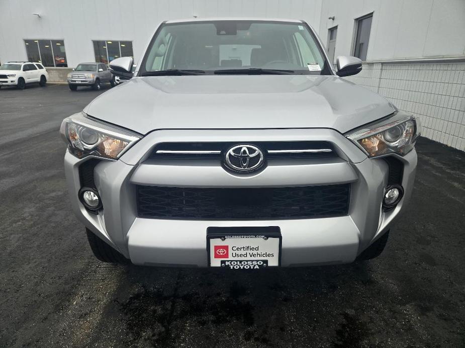 used 2020 Toyota 4Runner car, priced at $36,611