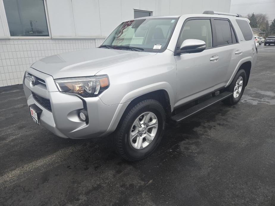 used 2020 Toyota 4Runner car, priced at $36,611