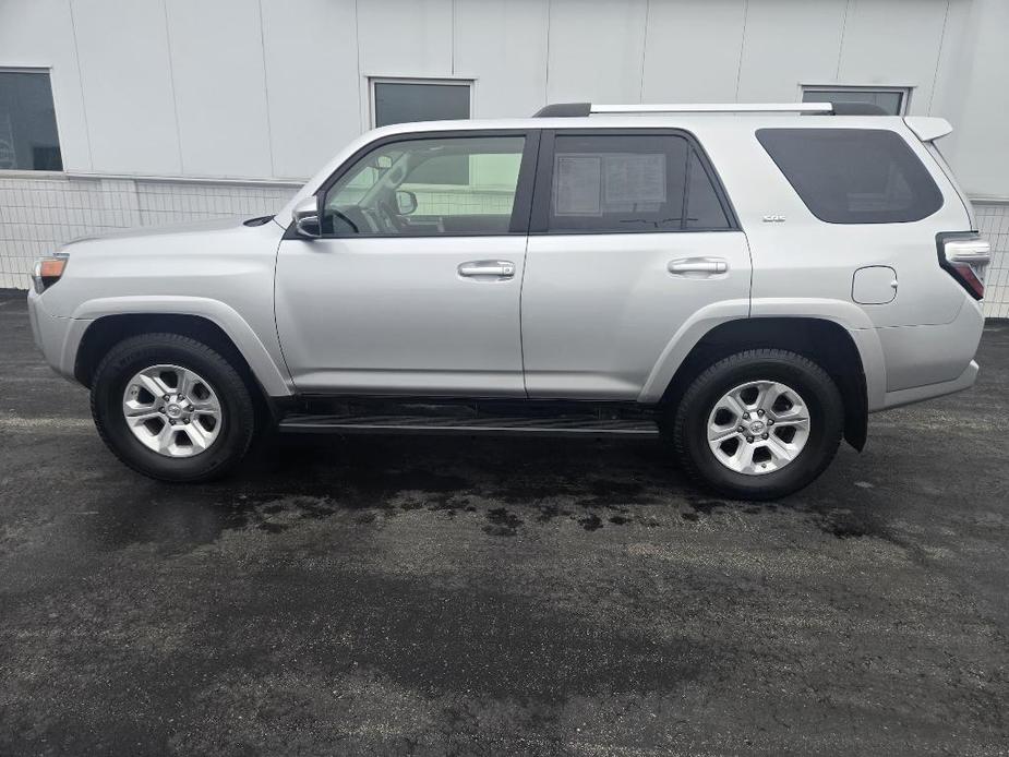 used 2020 Toyota 4Runner car, priced at $36,611