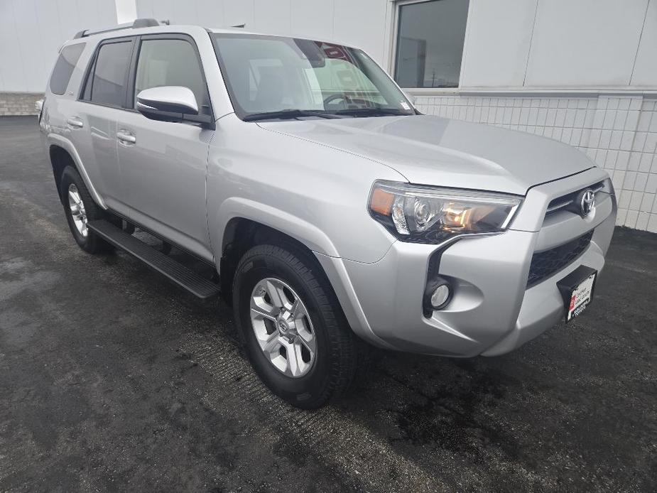 used 2020 Toyota 4Runner car, priced at $36,611