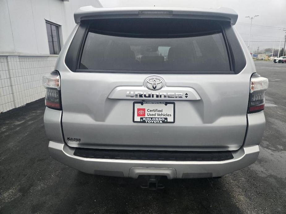 used 2020 Toyota 4Runner car, priced at $36,611