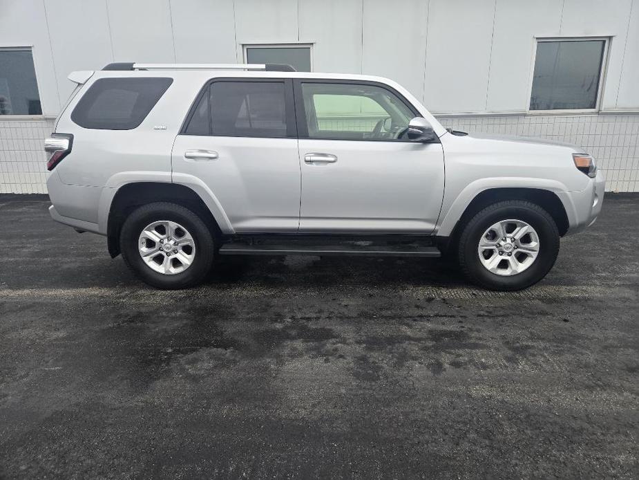 used 2020 Toyota 4Runner car, priced at $36,611