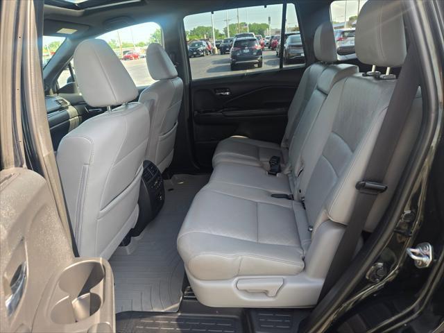 used 2019 Honda Passport car, priced at $24,995