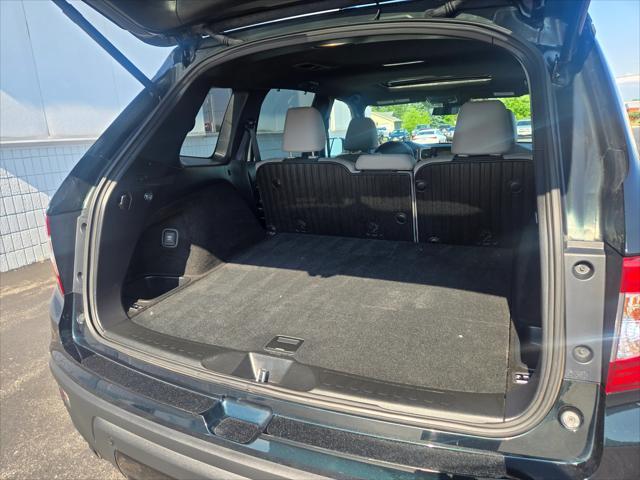 used 2019 Honda Passport car, priced at $24,995