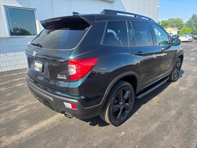 used 2019 Honda Passport car, priced at $24,995