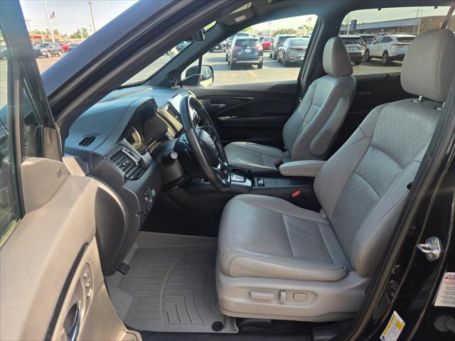 used 2019 Honda Passport car, priced at $24,995