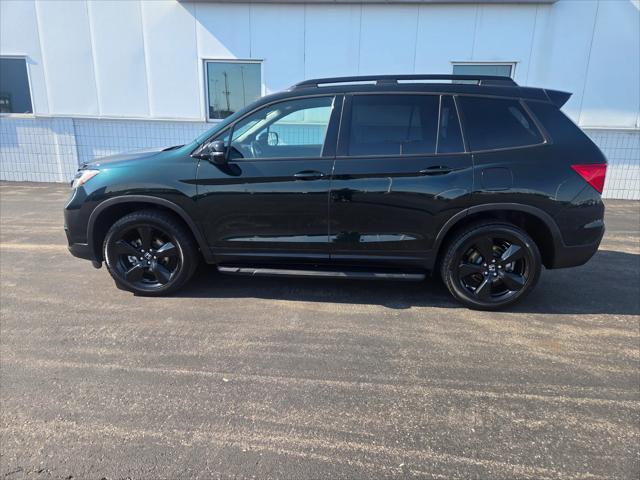 used 2019 Honda Passport car, priced at $24,995