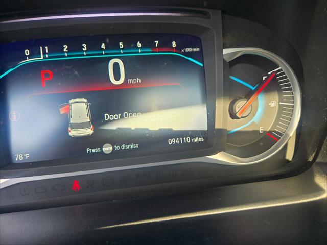 used 2019 Honda Passport car, priced at $24,995