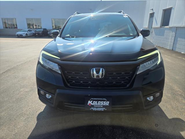 used 2019 Honda Passport car, priced at $24,995