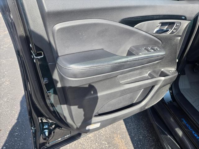 used 2019 Honda Passport car, priced at $24,995