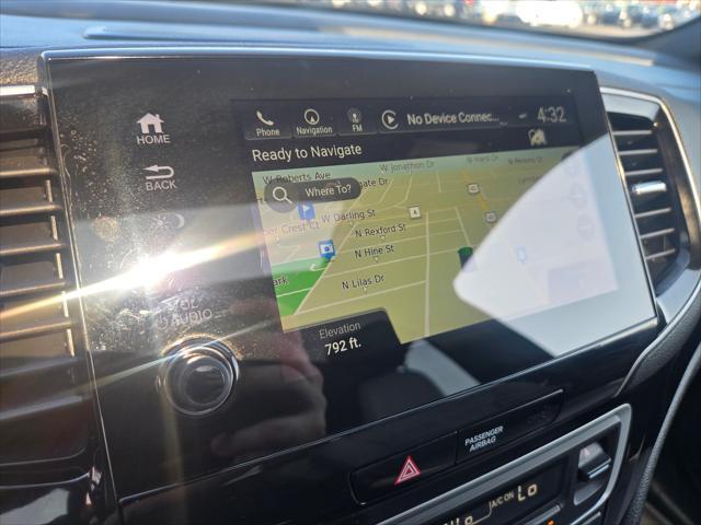 used 2019 Honda Passport car, priced at $24,995