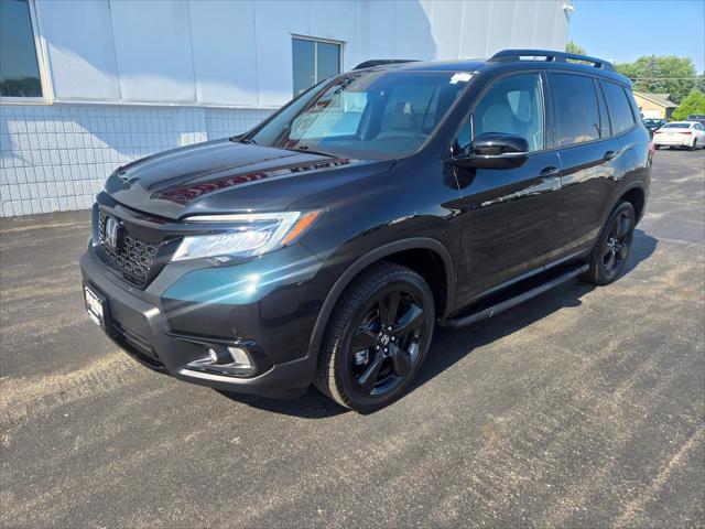 used 2019 Honda Passport car, priced at $24,995