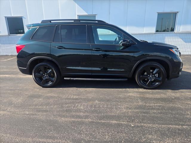used 2019 Honda Passport car, priced at $24,995