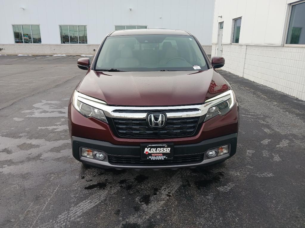 used 2018 Honda Ridgeline car, priced at $27,309