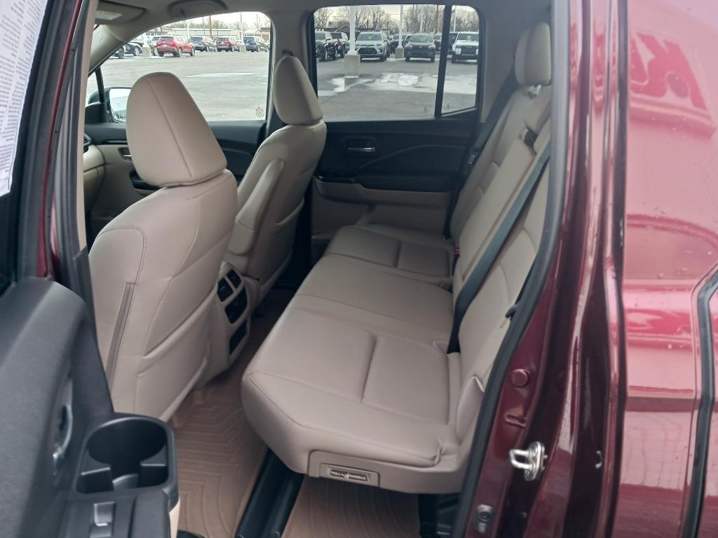 used 2018 Honda Ridgeline car, priced at $27,309