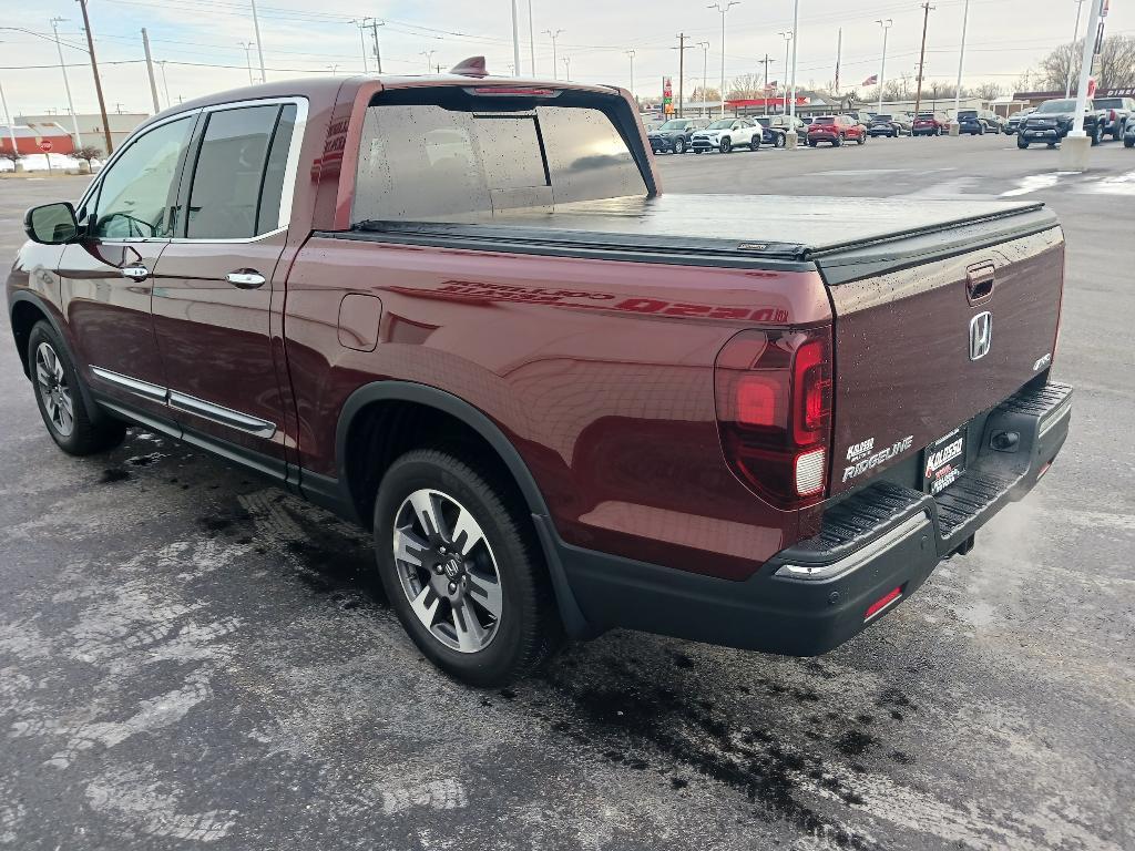 used 2018 Honda Ridgeline car, priced at $27,309