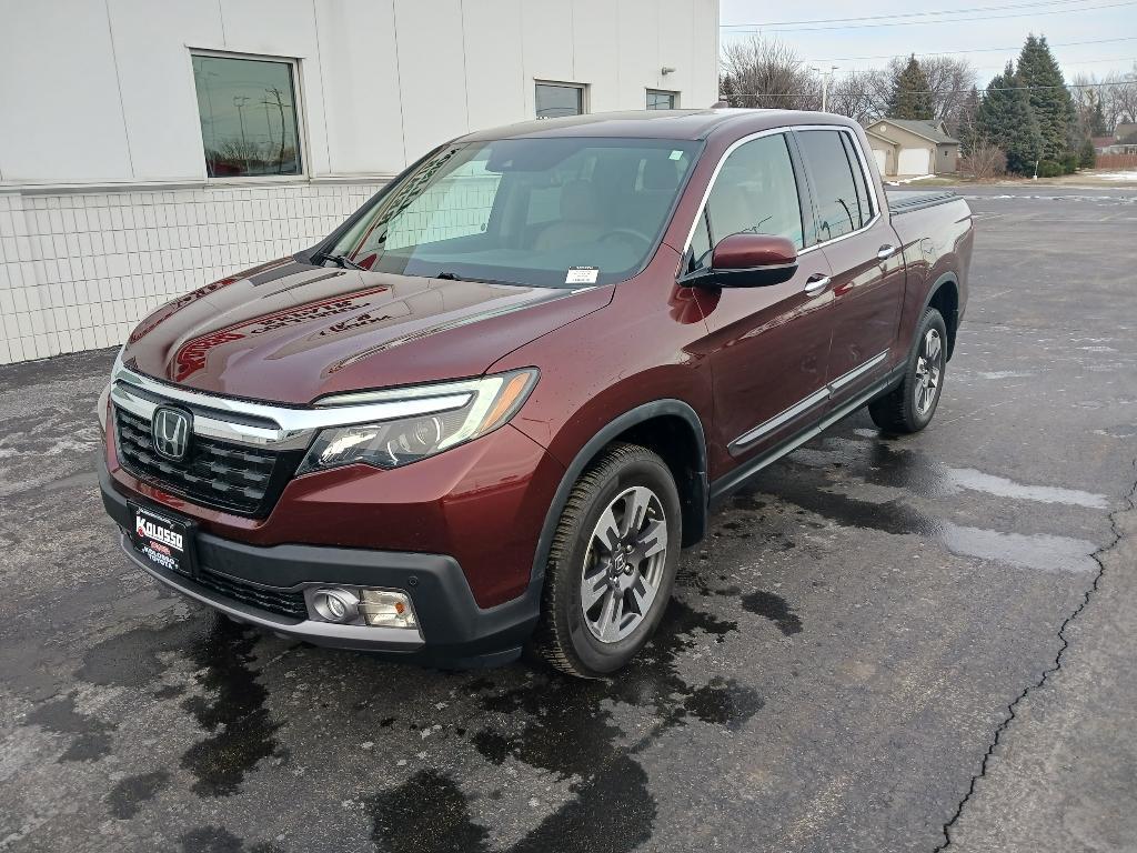 used 2018 Honda Ridgeline car, priced at $27,309