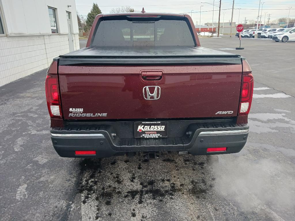 used 2018 Honda Ridgeline car, priced at $27,309