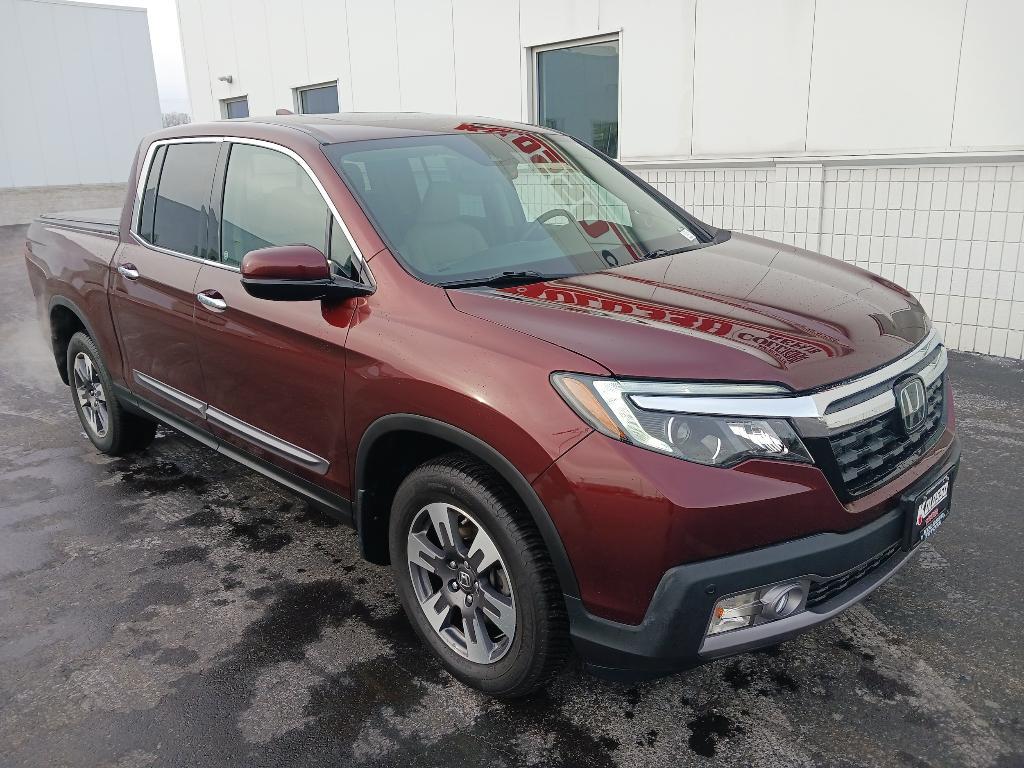 used 2018 Honda Ridgeline car, priced at $27,309