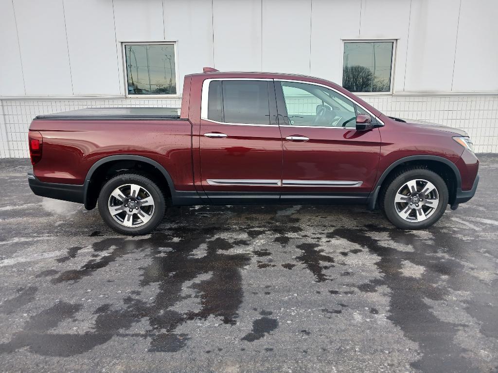 used 2018 Honda Ridgeline car, priced at $27,309