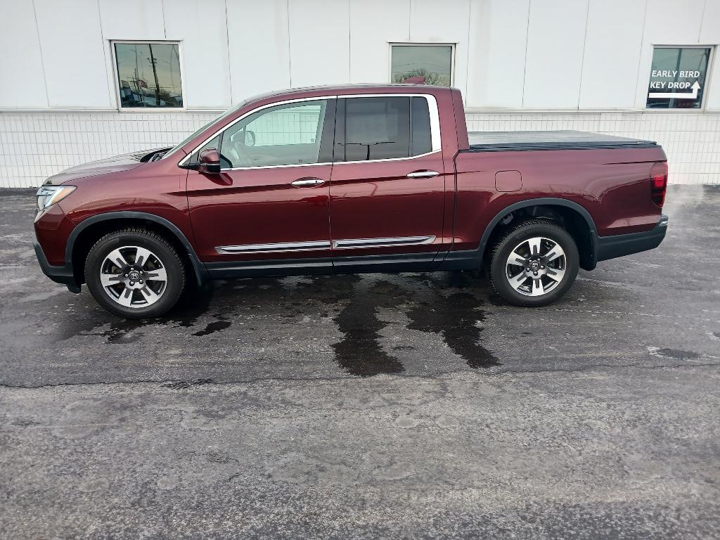 used 2018 Honda Ridgeline car, priced at $27,309