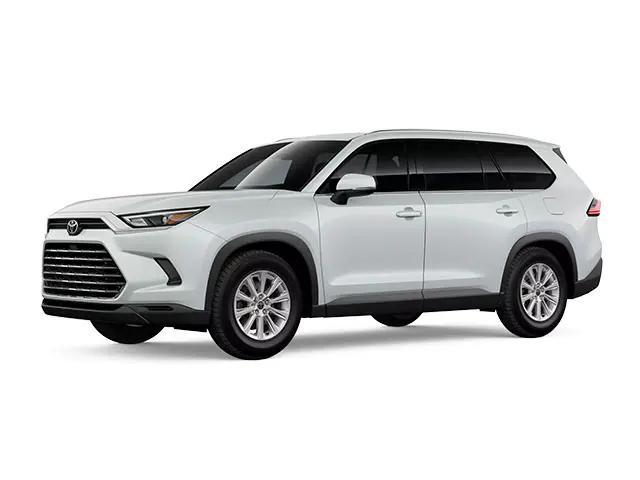 new 2026 Toyota Grand Highlander car, priced at $49,018