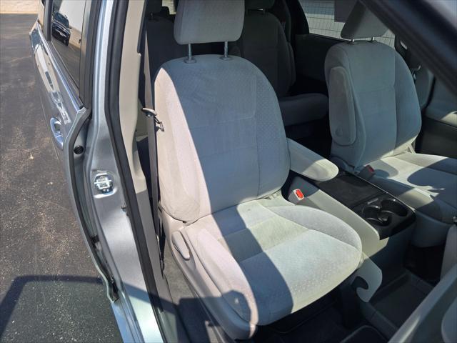 used 2020 Toyota Sienna car, priced at $27,995