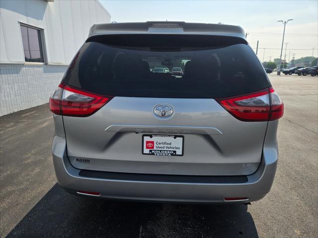 used 2020 Toyota Sienna car, priced at $27,995