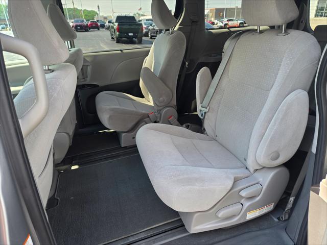 used 2020 Toyota Sienna car, priced at $27,995