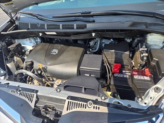 used 2020 Toyota Sienna car, priced at $27,995
