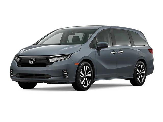used 2023 Honda Odyssey car, priced at $36,904